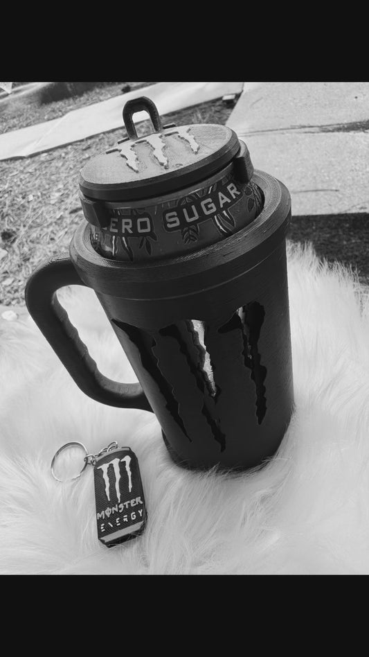 The Claw Can Holder/Accessories